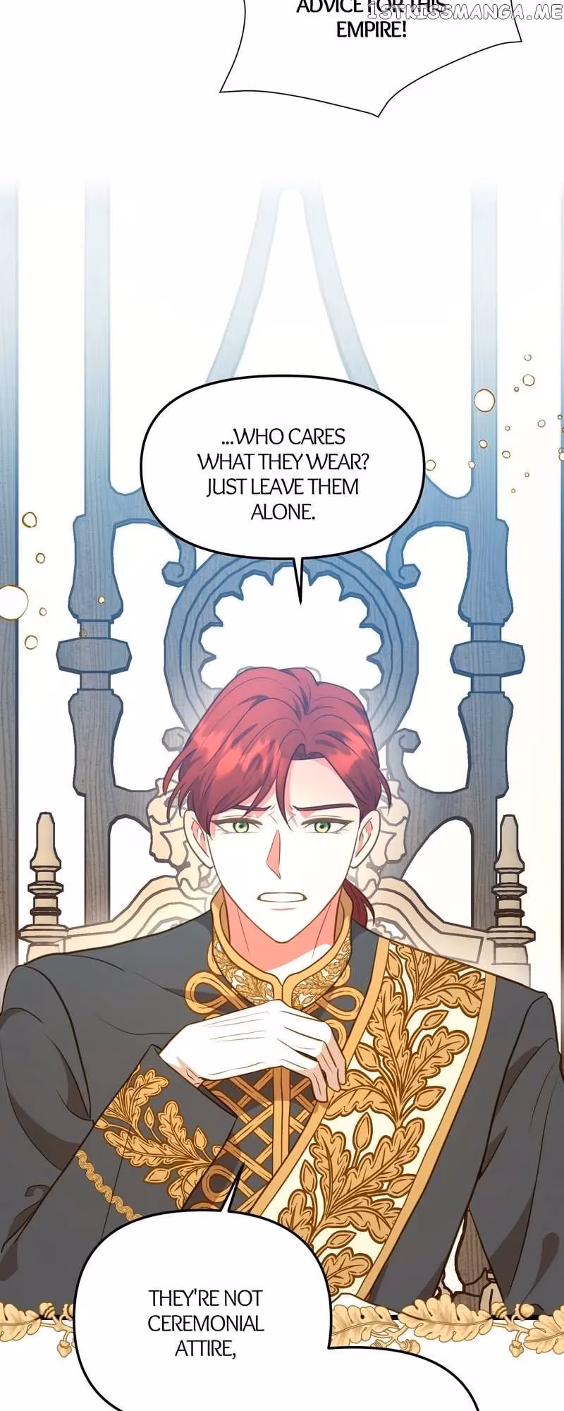 Read Undercover Empress chapter 107 image 49 on Lezhin