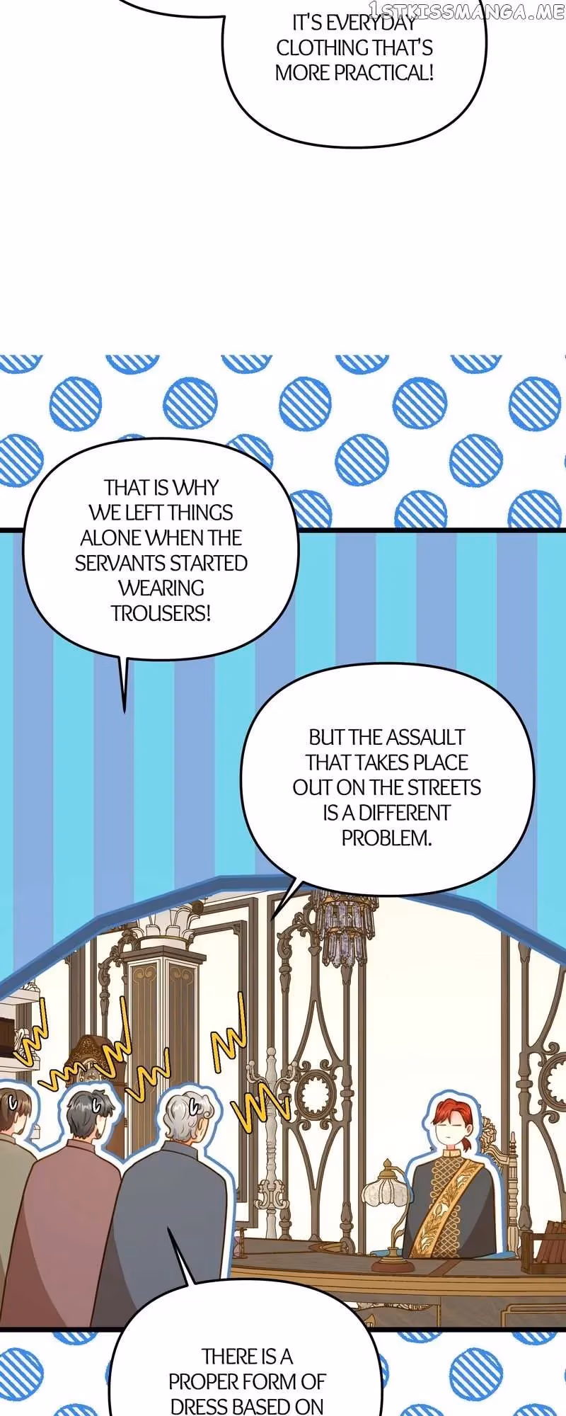 Read Undercover Empress chapter 107 image 50 on Lezhin