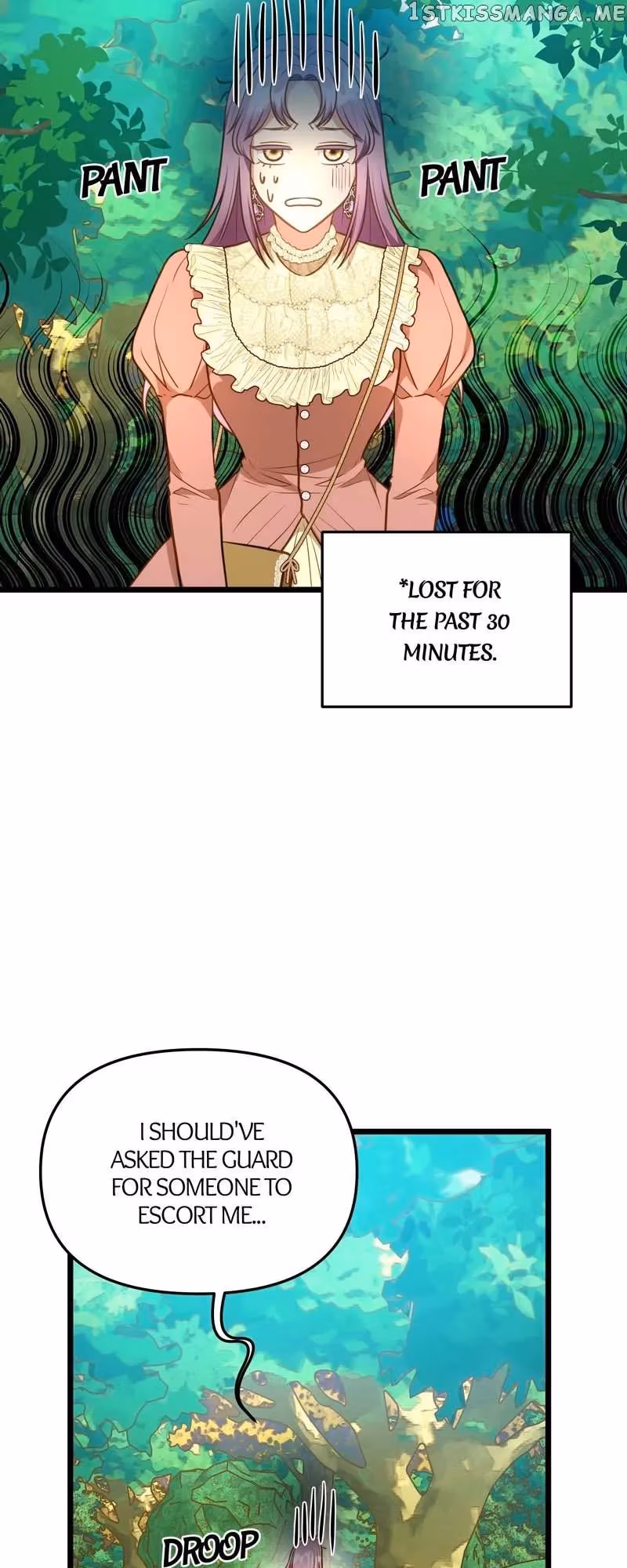Read Undercover Empress chapter 107 image 8 on Lezhin