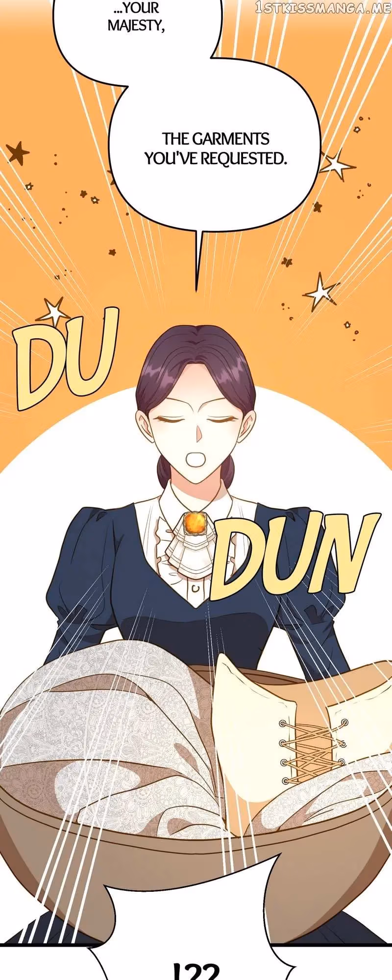 Read Undercover Empress chapter 108 image 1 on Lezhin
