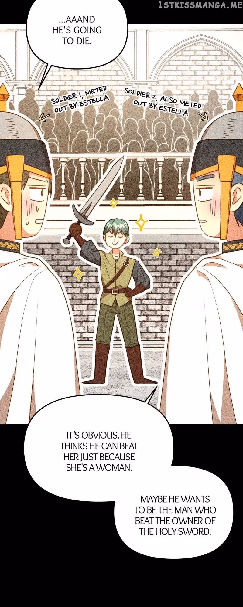 Read Undercover Empress chapter 108 image 18 on Lezhin