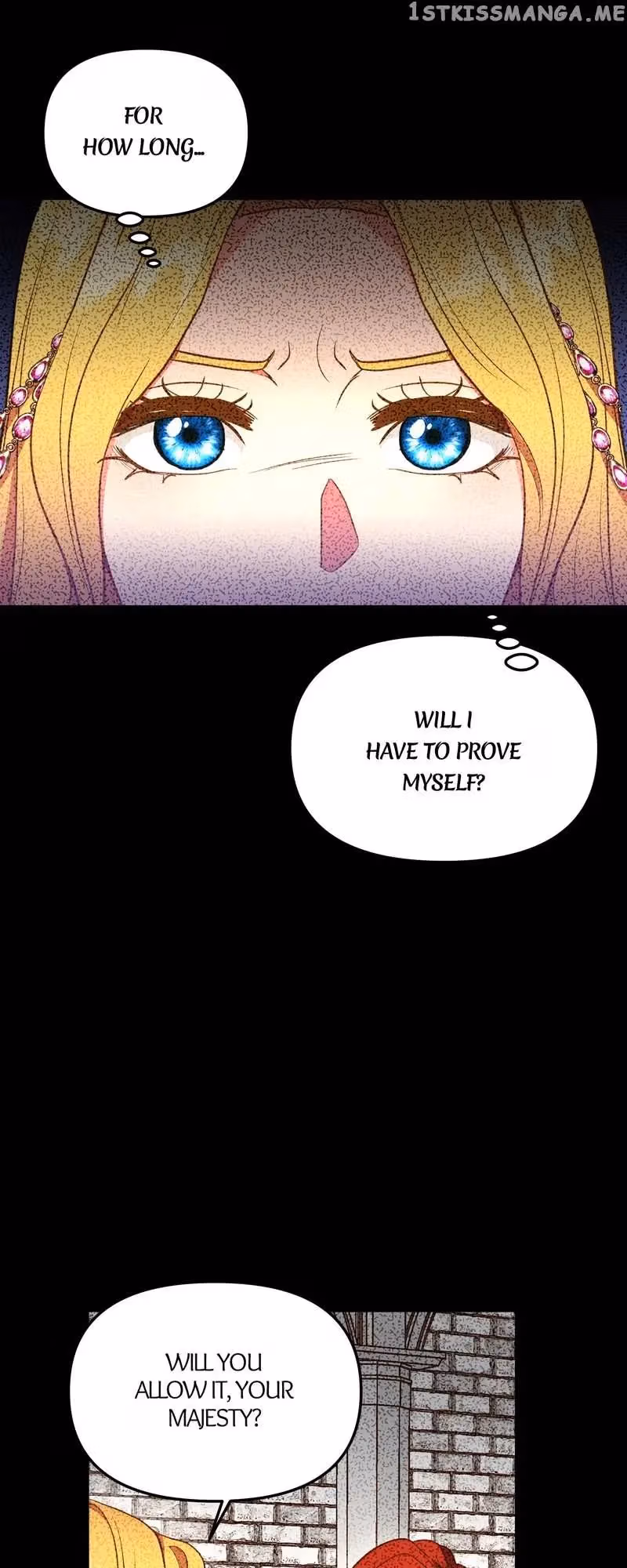 Read Undercover Empress chapter 108 image 22 on Lezhin