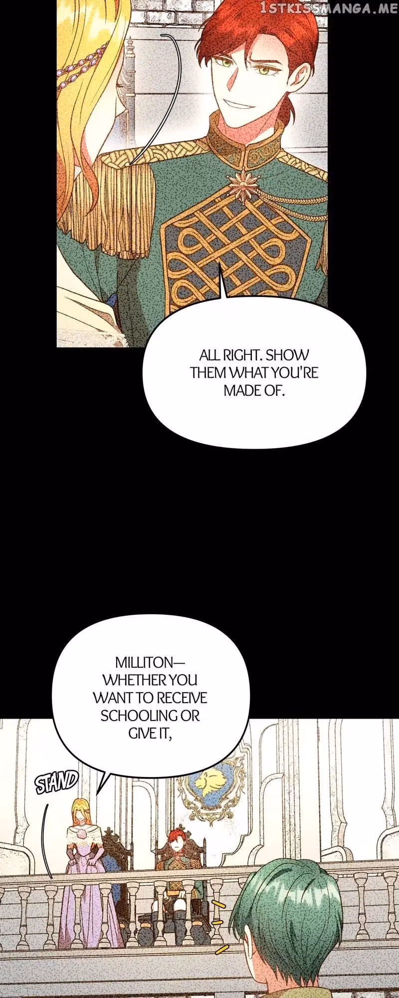 Read Undercover Empress chapter 108 image 23 on Lezhin