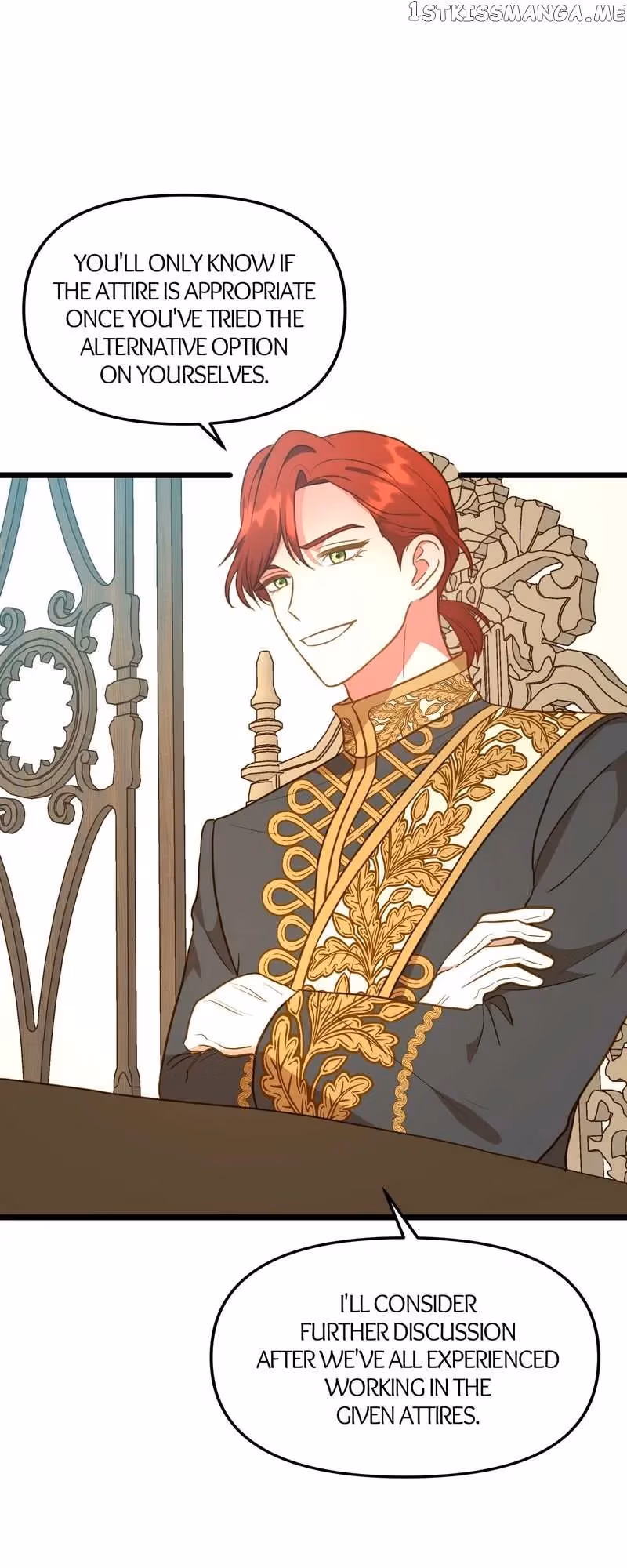 Read Undercover Empress chapter 108 image 3 on Lezhin