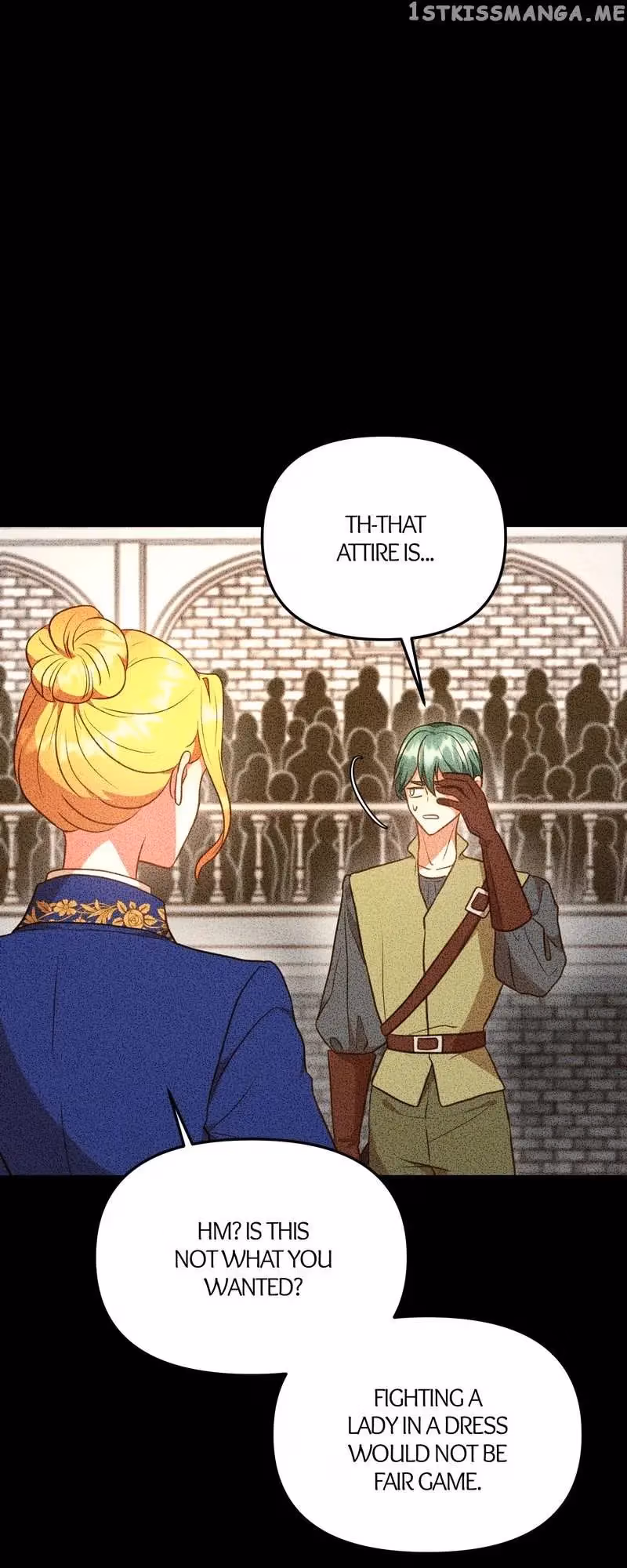 Read Undercover Empress chapter 108 image 30 on Lezhin