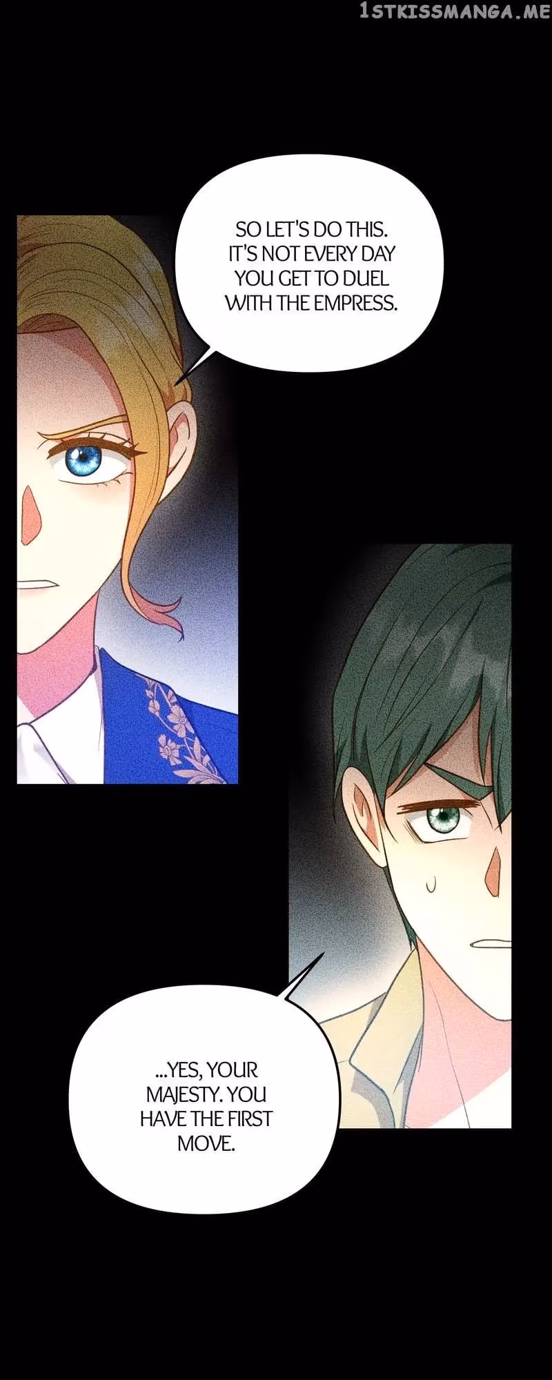 Read Undercover Empress chapter 108 image 31 on Lezhin