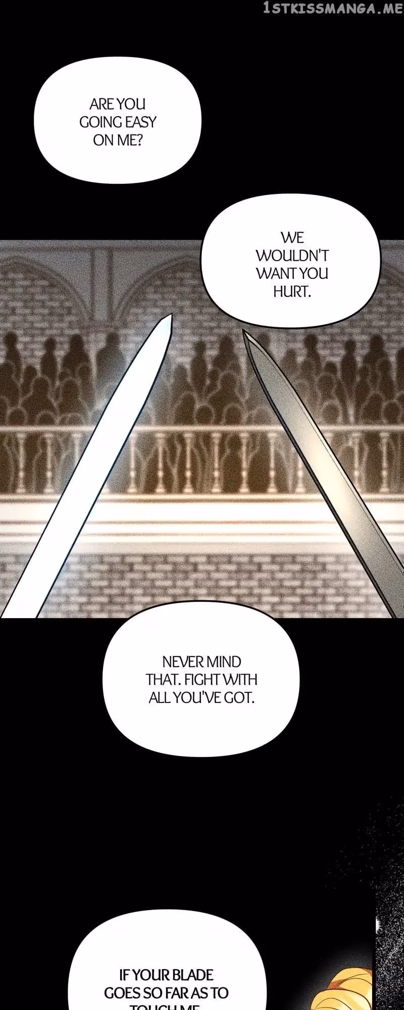 Read Undercover Empress chapter 108 image 32 on Lezhin