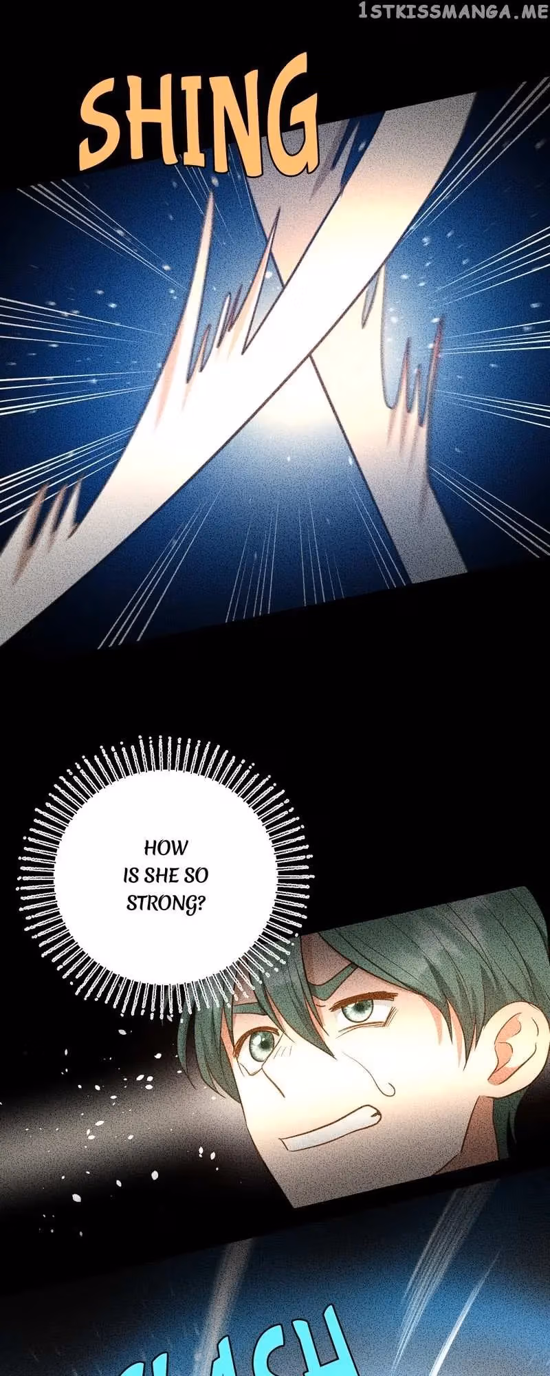 Read Undercover Empress chapter 108 image 35 on Lezhin