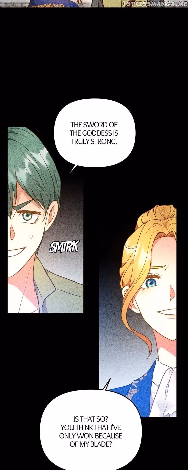 Read Undercover Empress chapter 108 image 39 on Lezhin