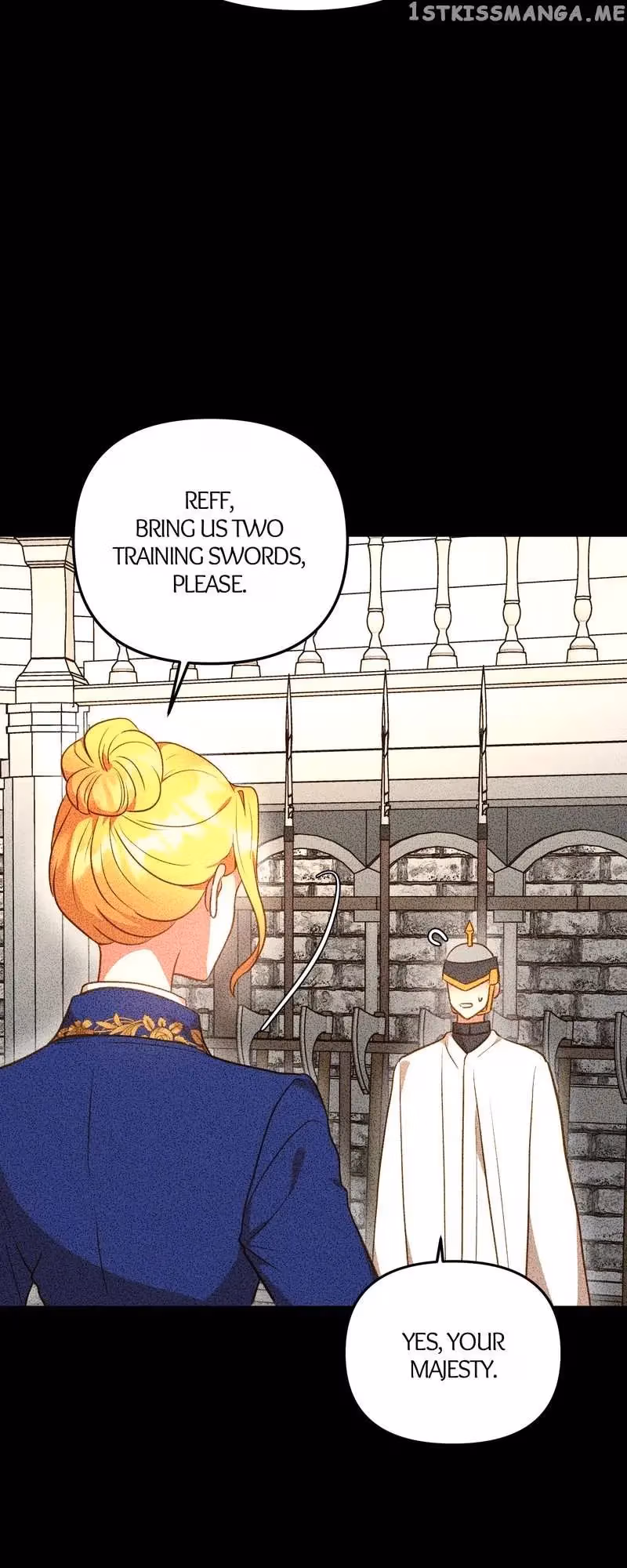 Read Undercover Empress chapter 108 image 40 on Lezhin