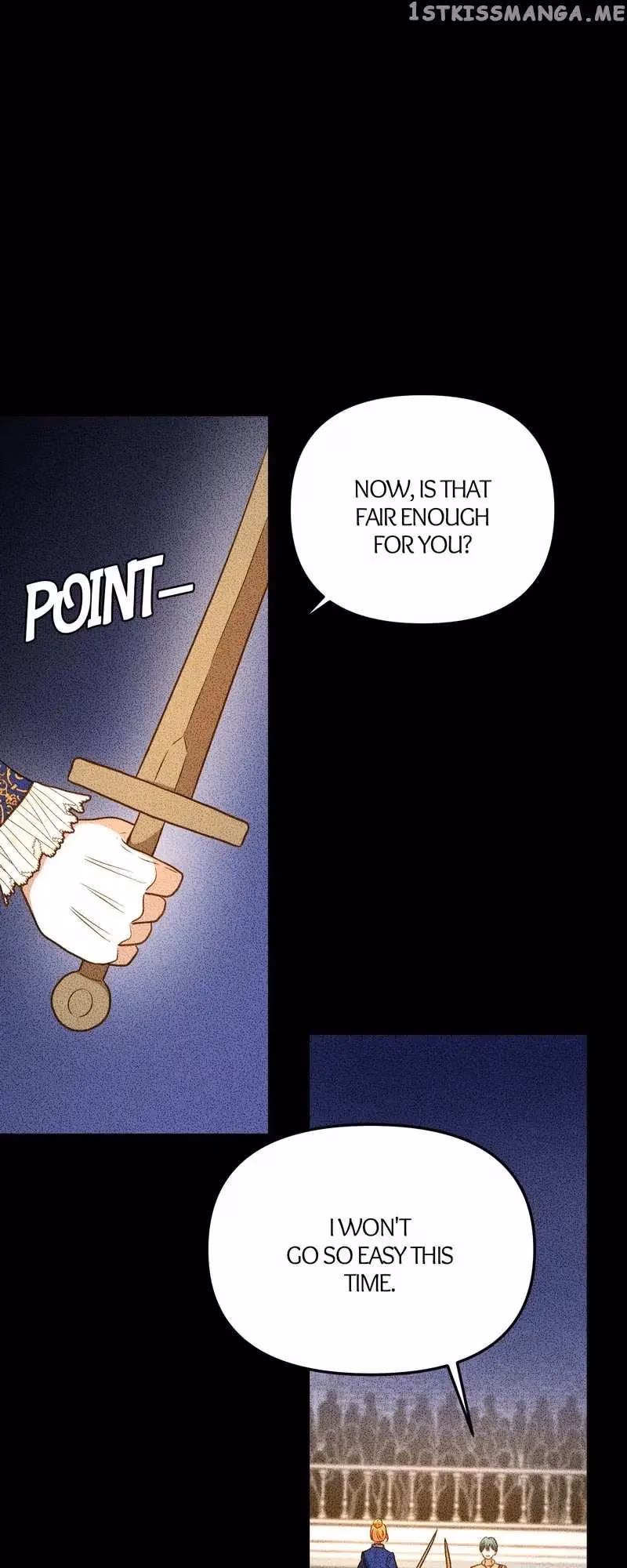 Read Undercover Empress chapter 108 image 41 on Lezhin
