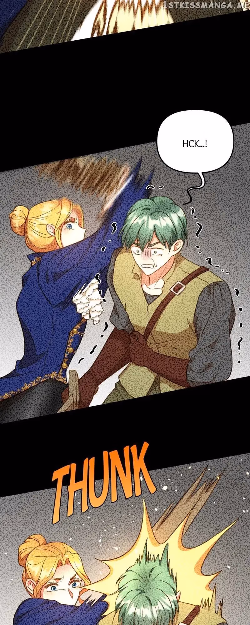 Read Undercover Empress chapter 108 image 47 on Lezhin