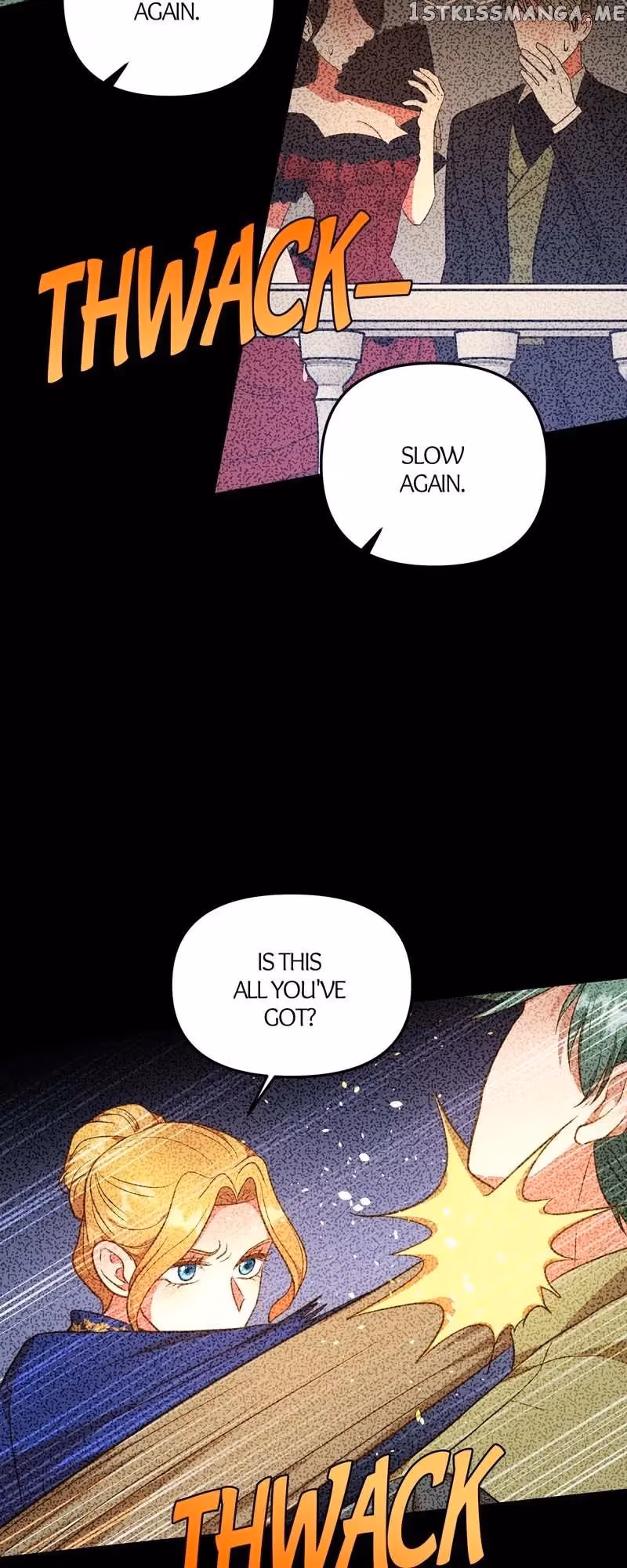 Read Undercover Empress chapter 108 image 49 on Lezhin