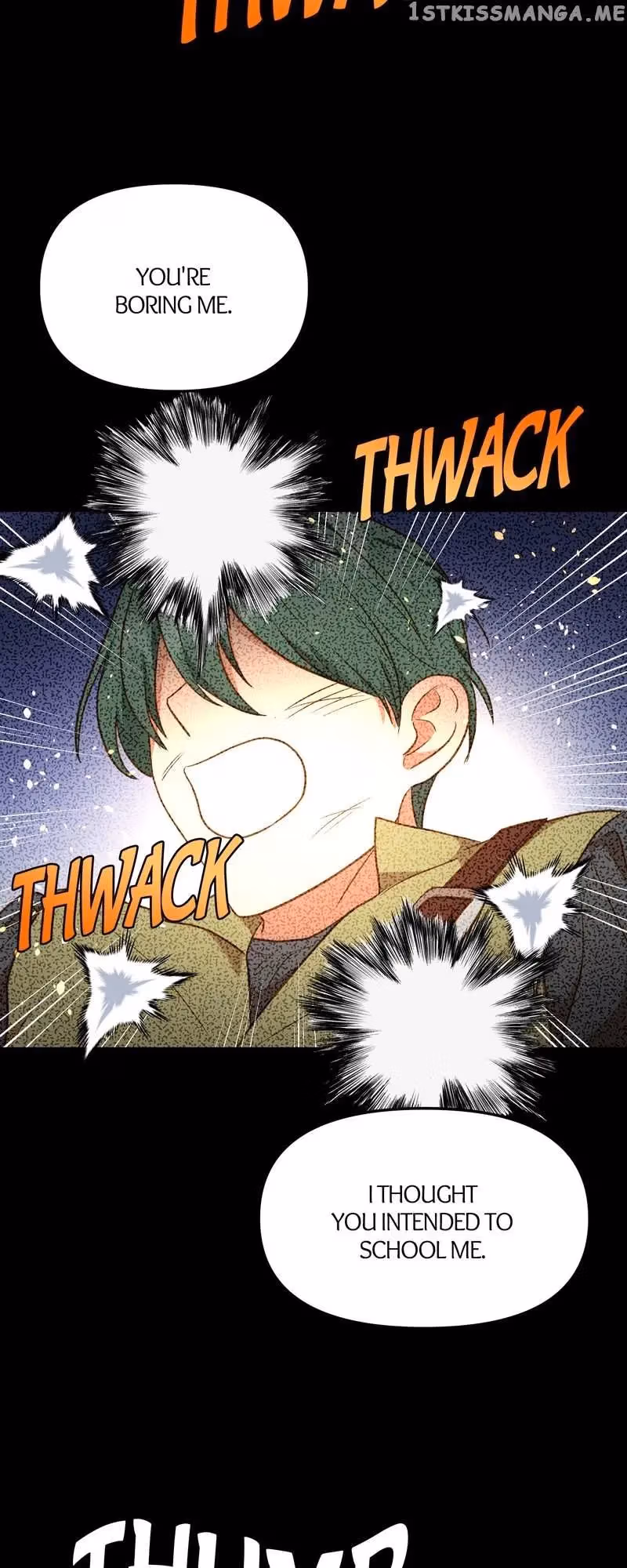 Read Undercover Empress chapter 108 image 50 on Lezhin