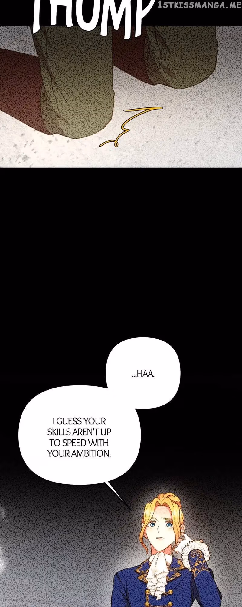 Read Undercover Empress chapter 108 image 51 on Lezhin