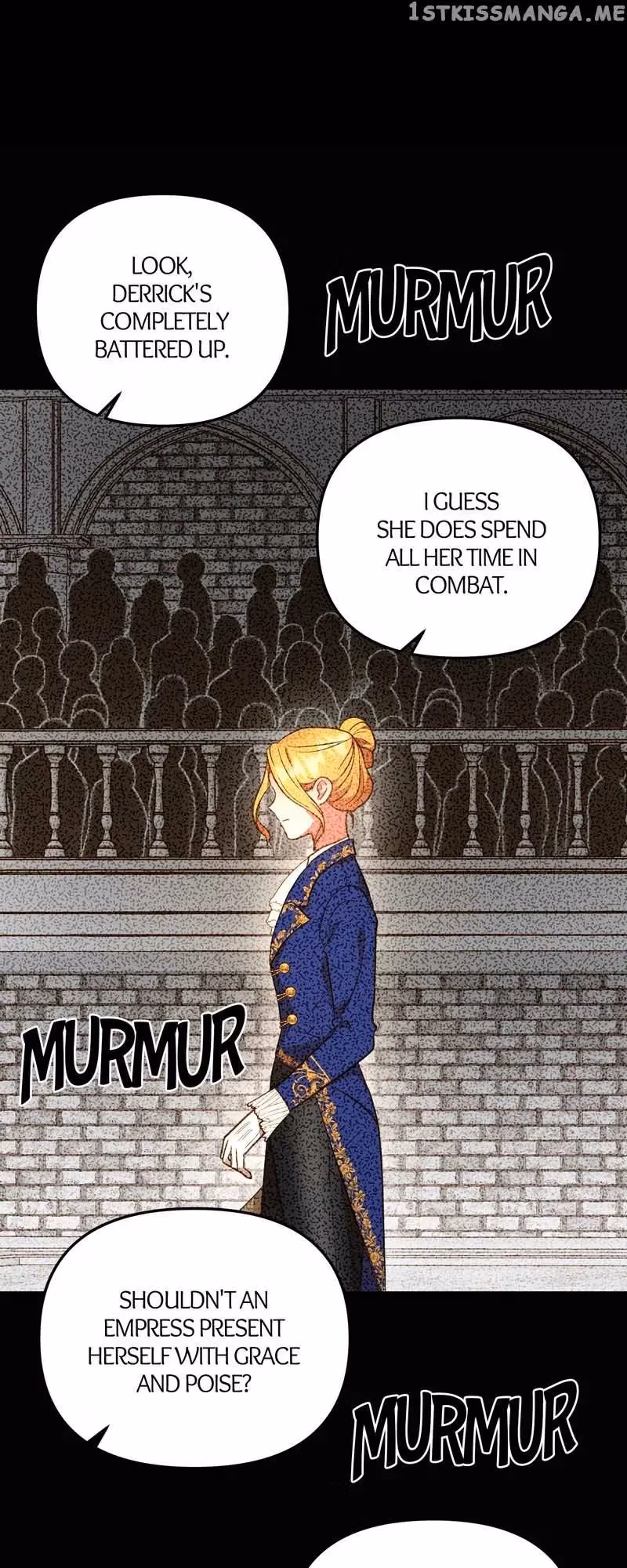 Read Undercover Empress chapter 108 image 53 on Lezhin