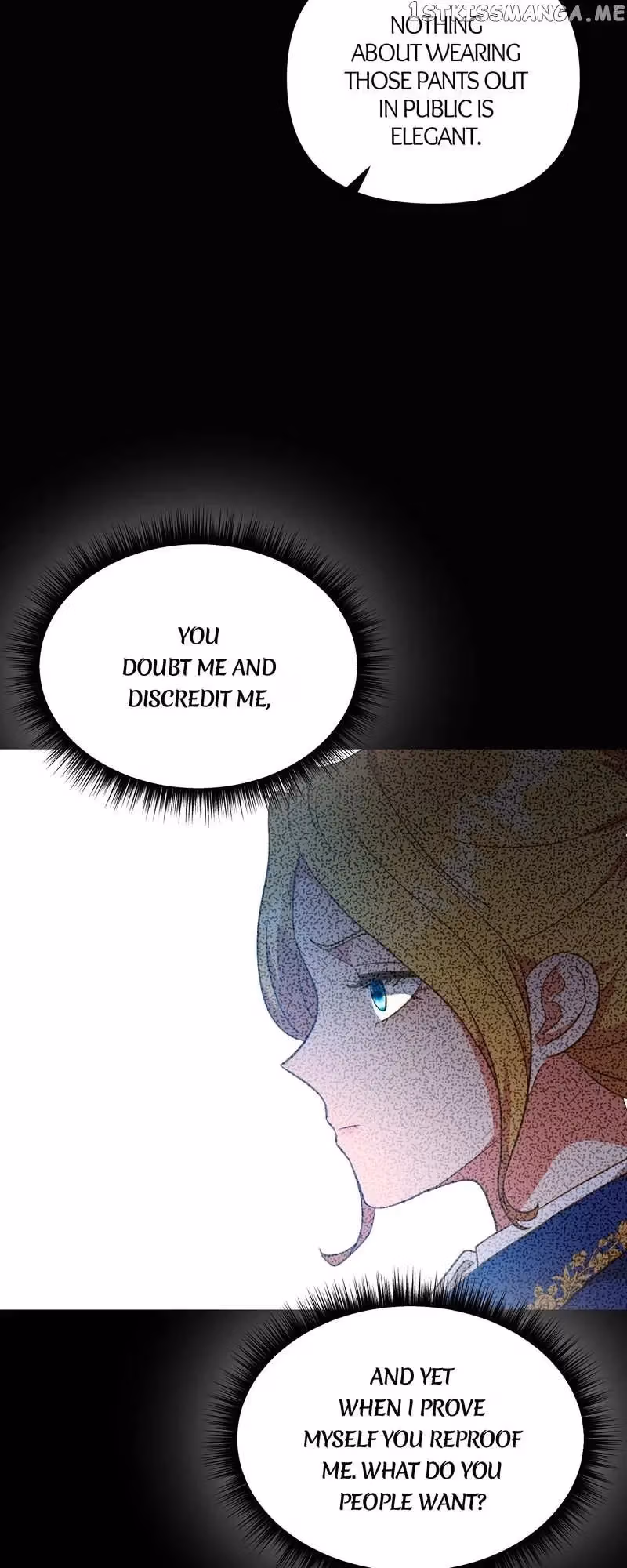 Read Undercover Empress chapter 108 image 54 on Lezhin