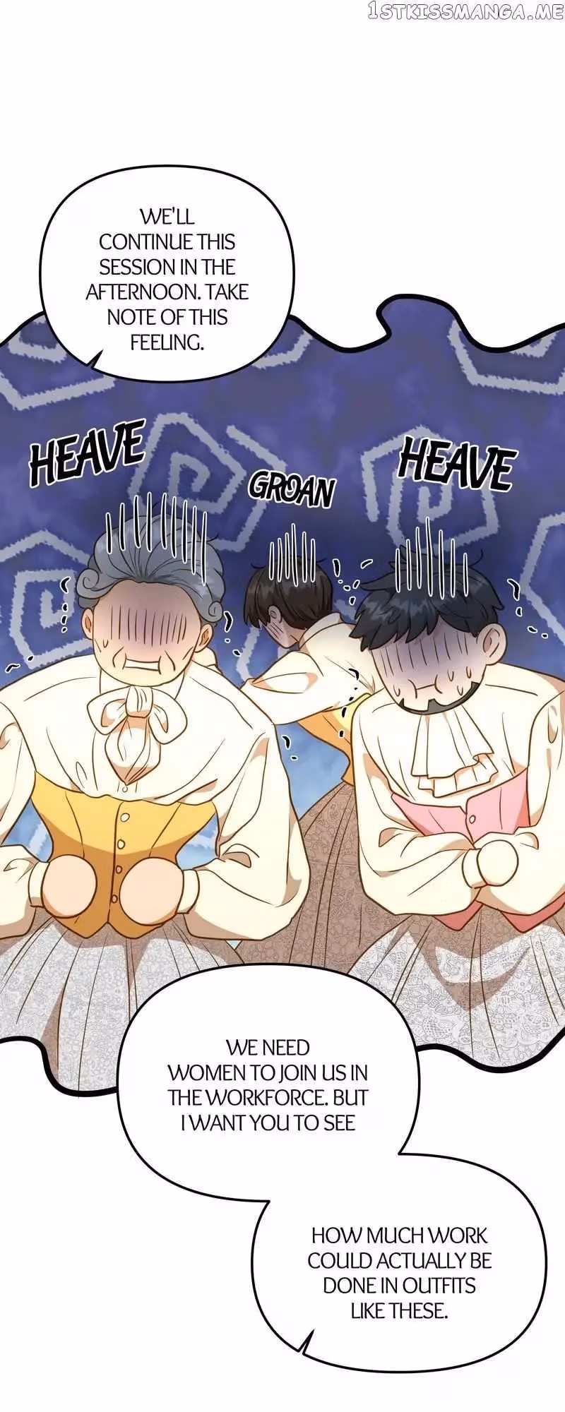 Read Undercover Empress chapter 109 image 1 on Lezhin