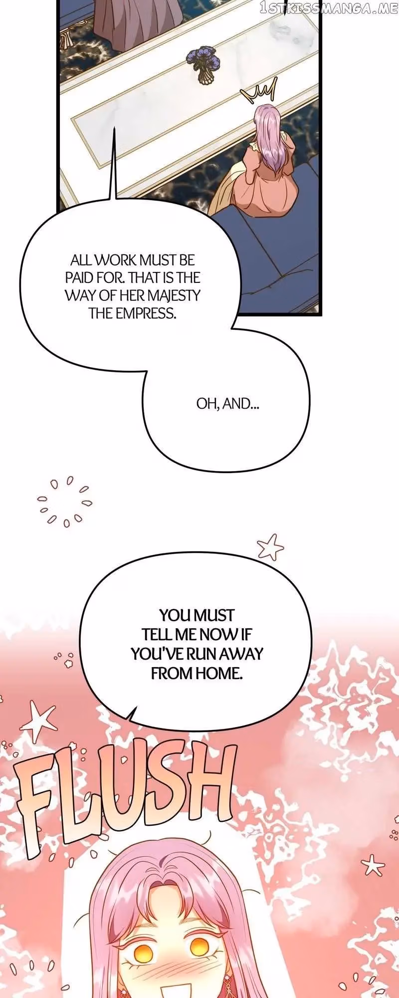 Read Undercover Empress chapter 109 image 13 on Lezhin