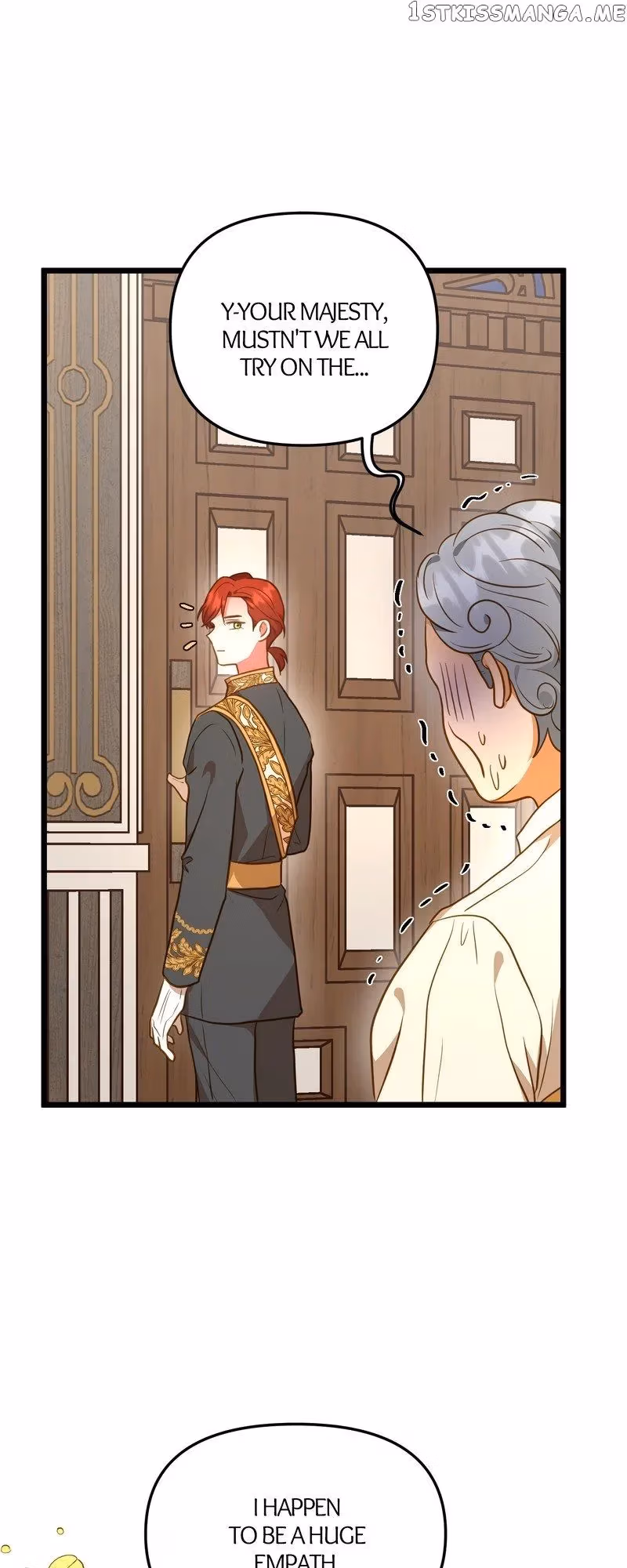 Read Undercover Empress chapter 109 image 2 on Lezhin