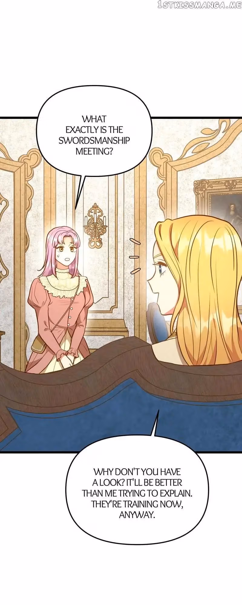 Read Undercover Empress chapter 109 image 21 on Lezhin