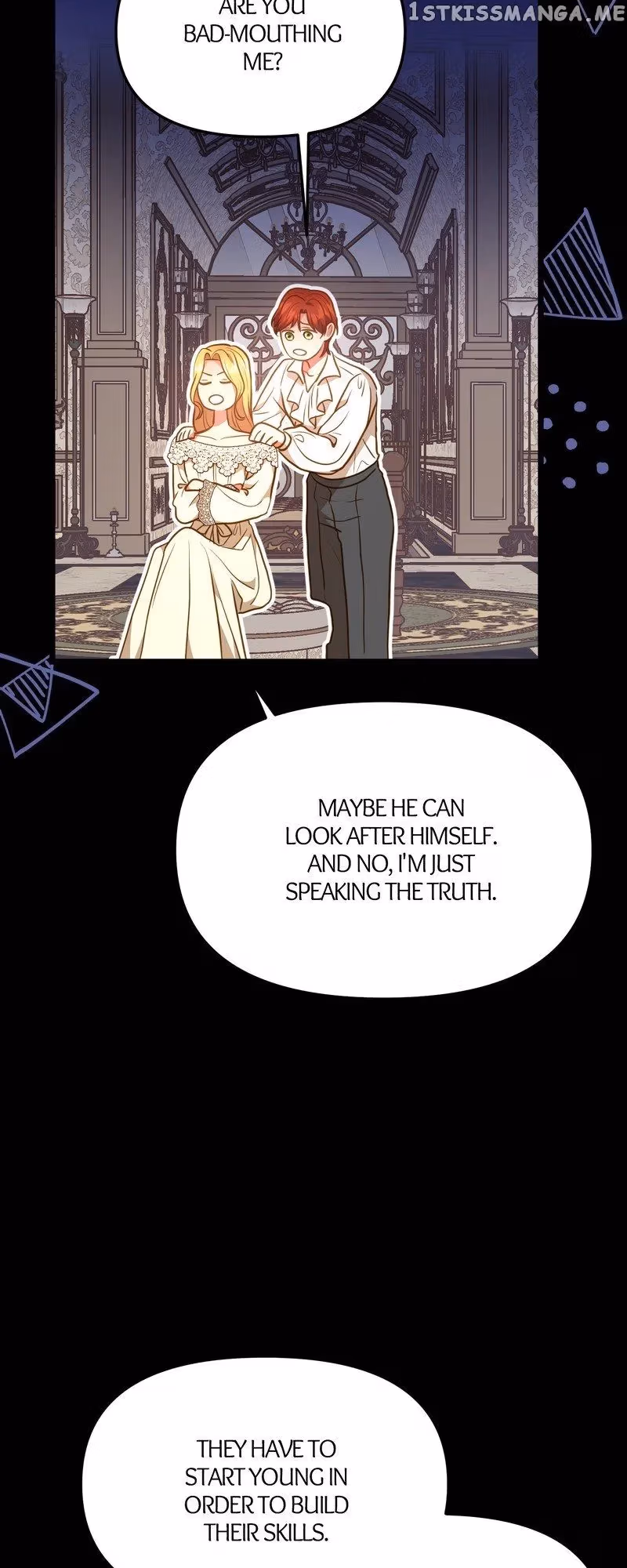 Read Undercover Empress chapter 109 image 42 on Lezhin
