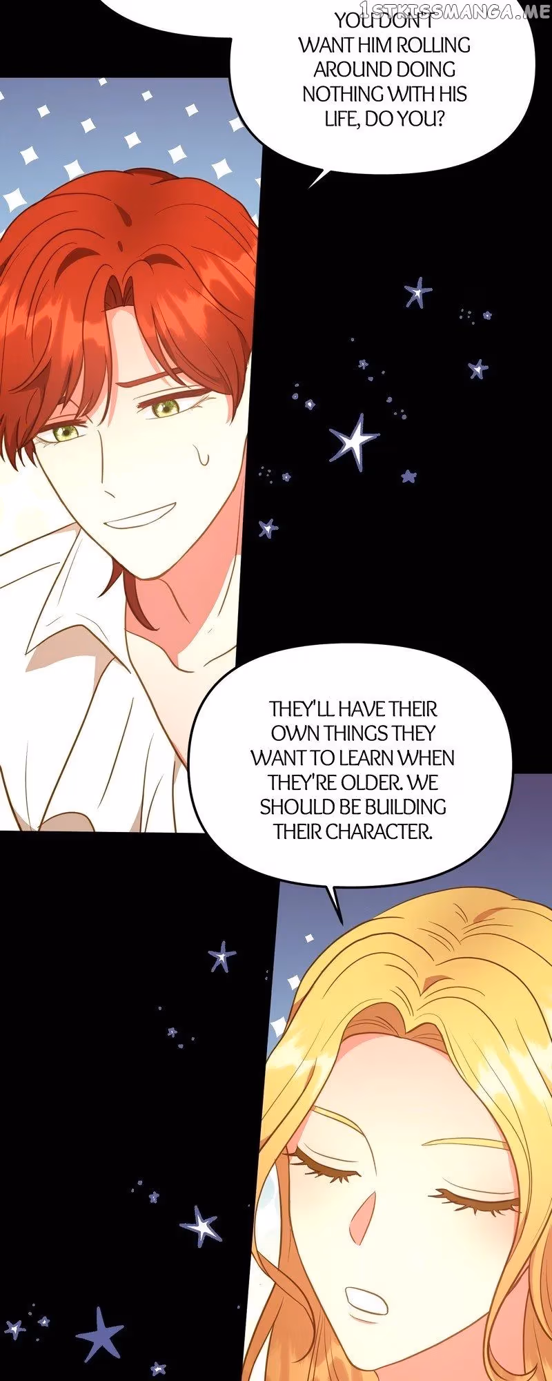 Read Undercover Empress chapter 109 image 43 on Lezhin
