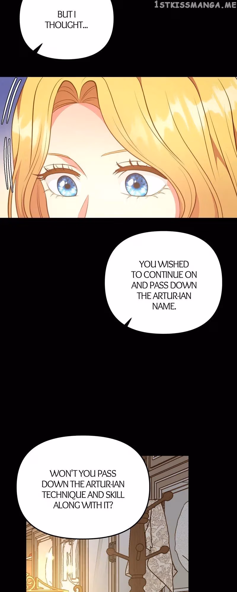 Read Undercover Empress chapter 109 image 48 on Lezhin