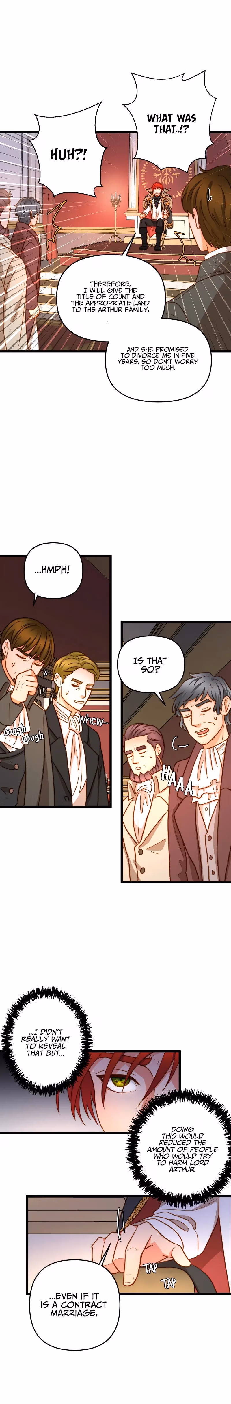 Read Undercover Empress chapter 11 image 11 on Lezhin