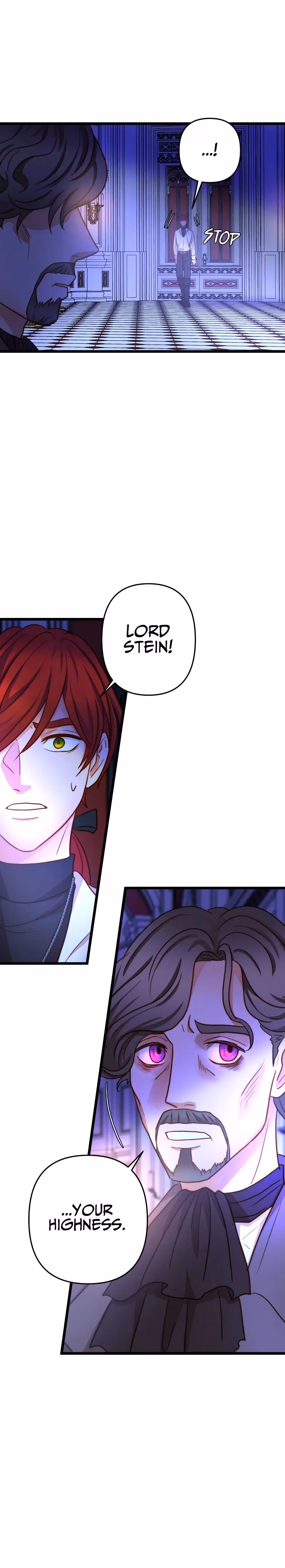 Read Undercover Empress chapter 11 image 16 on Lezhin