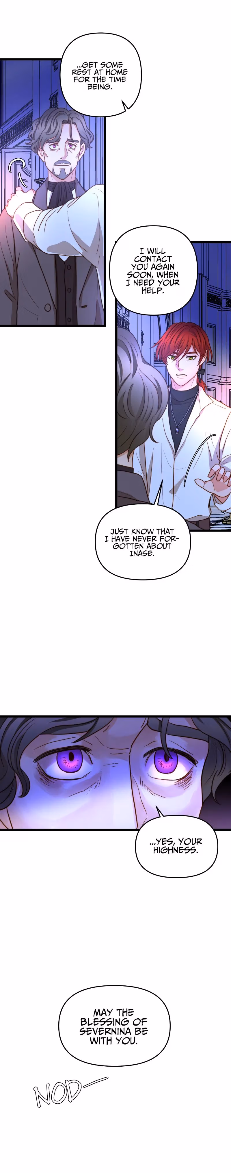 Read Undercover Empress chapter 11 image 20 on Lezhin