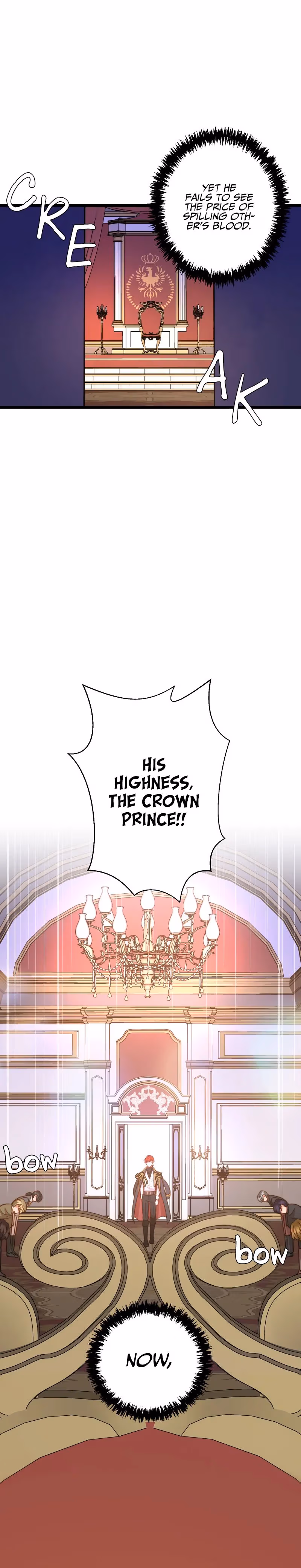 Read Undercover Empress chapter 11 image 4 on Lezhin