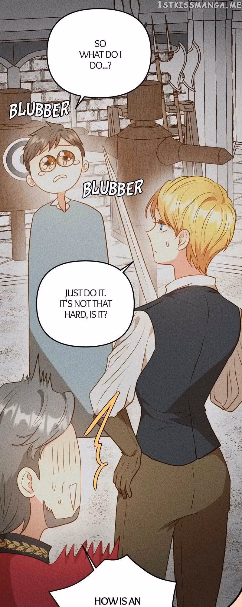 Read Undercover Empress chapter 110 image 17 on Lezhin