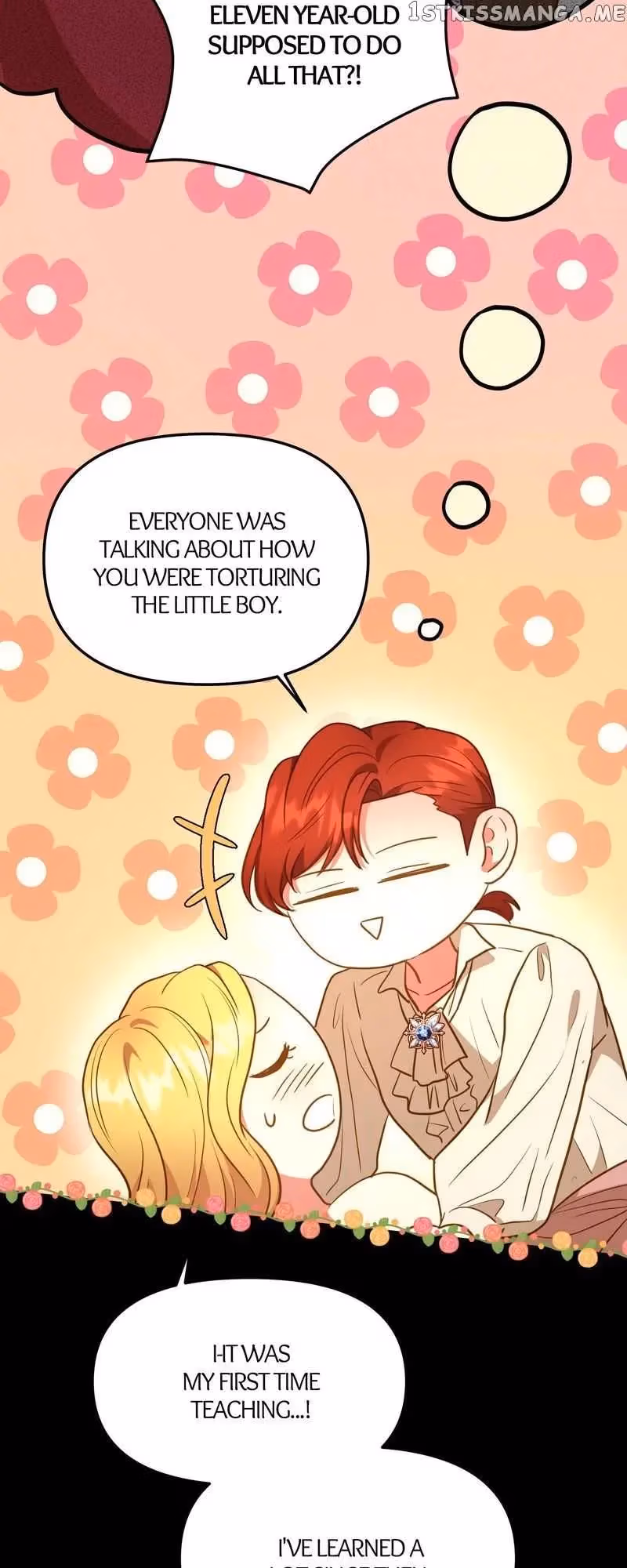 Read Undercover Empress chapter 110 image 18 on Lezhin