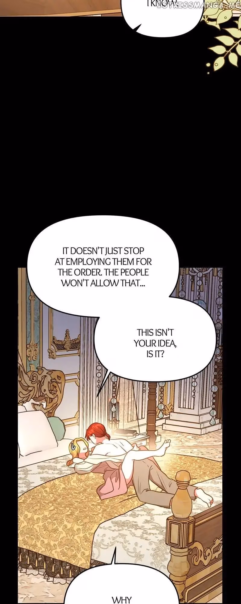 Read Undercover Empress chapter 110 image 25 on Lezhin