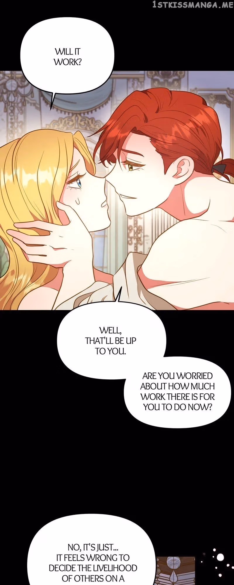 Read Undercover Empress chapter 110 image 30 on Lezhin