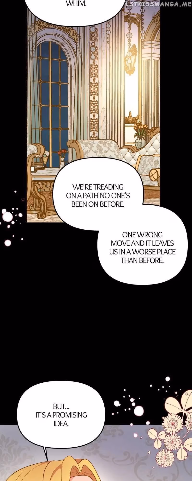 Read Undercover Empress chapter 110 image 31 on Lezhin