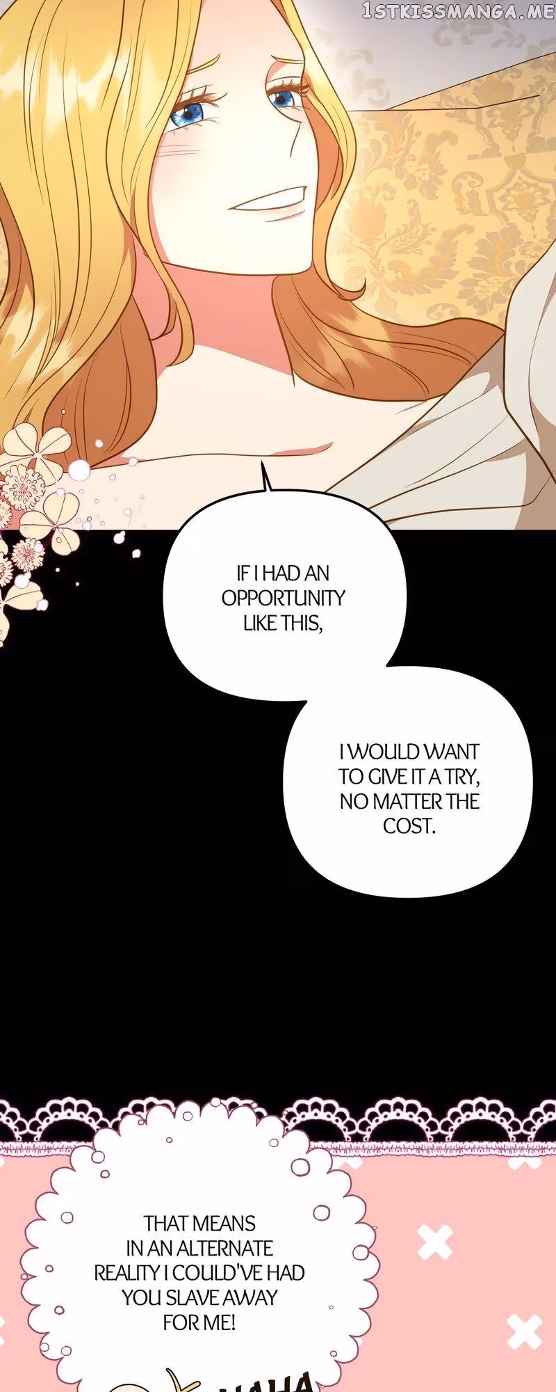 Read Undercover Empress chapter 110 image 32 on Lezhin