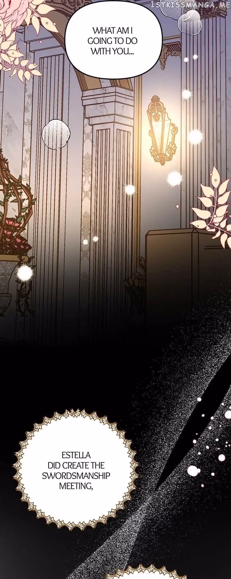 Read Undercover Empress chapter 110 image 35 on Lezhin