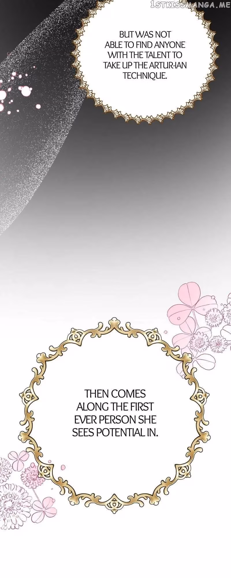 Read Undercover Empress chapter 110 image 36 on Lezhin
