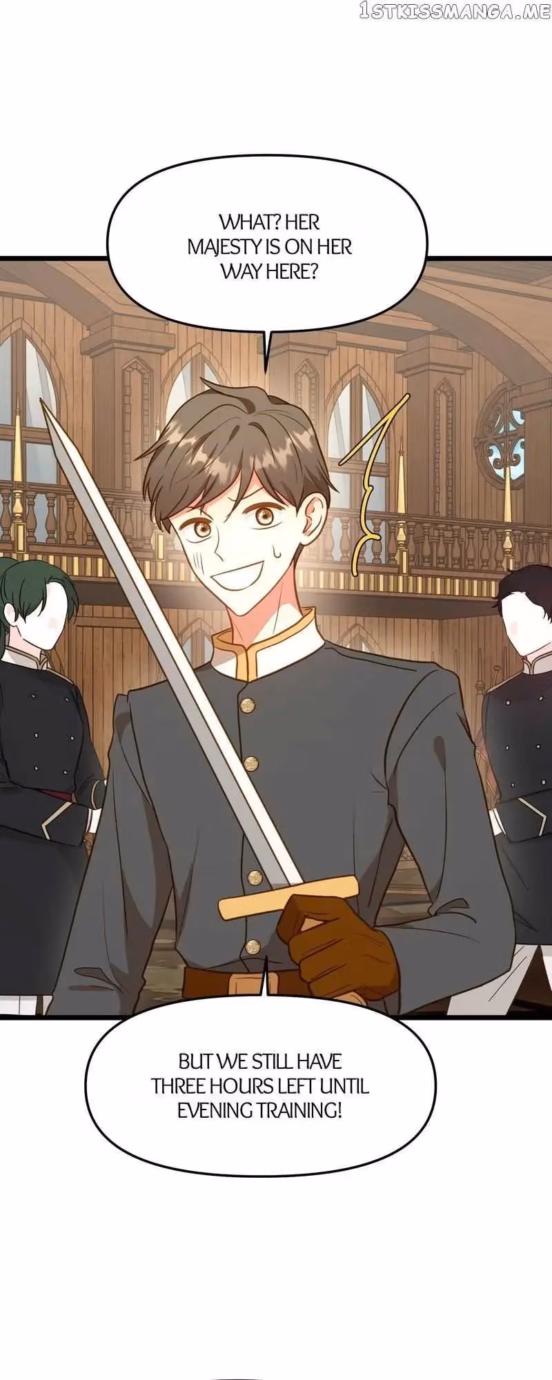Read Undercover Empress chapter 110 image 38 on Lezhin