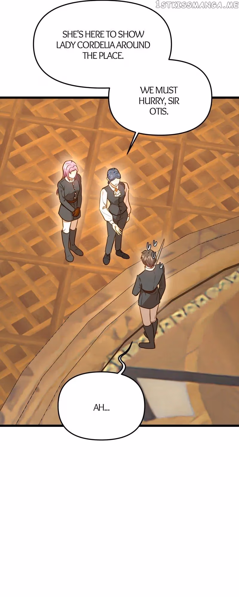 Read Undercover Empress chapter 110 image 39 on Lezhin