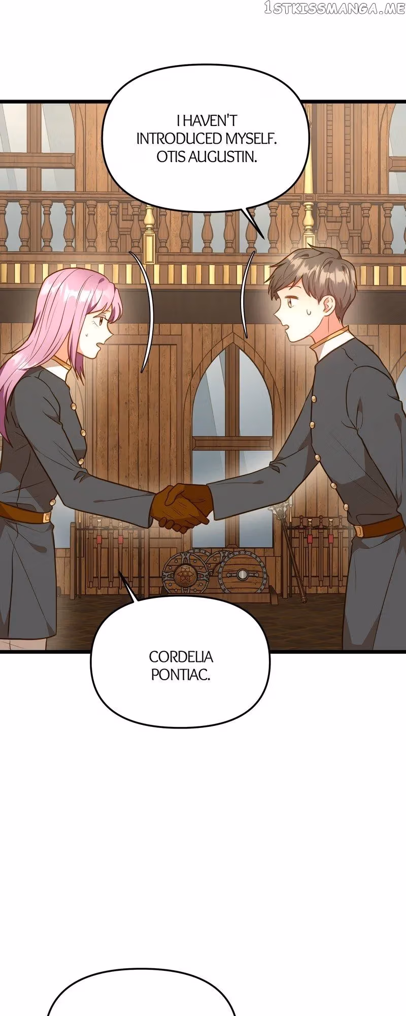 Read Undercover Empress chapter 110 image 41 on Lezhin