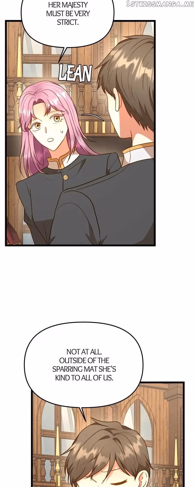 Read Undercover Empress chapter 110 image 42 on Lezhin