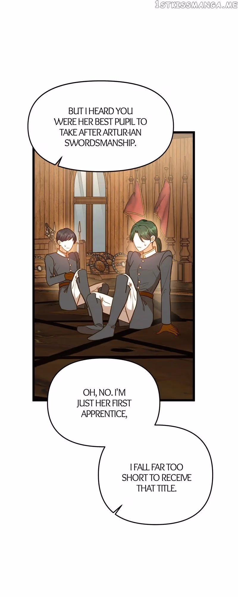 Read Undercover Empress chapter 110 image 45 on Lezhin