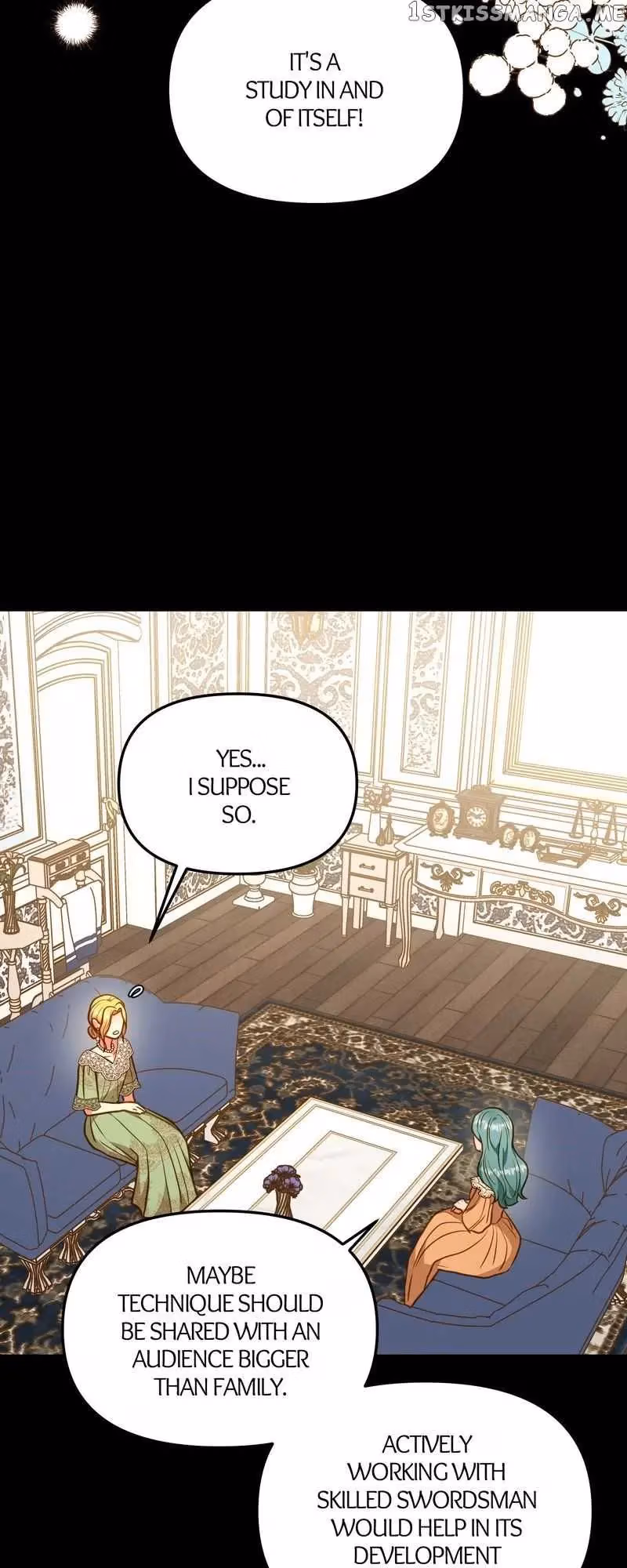 Read Undercover Empress chapter 110 image 6 on Lezhin