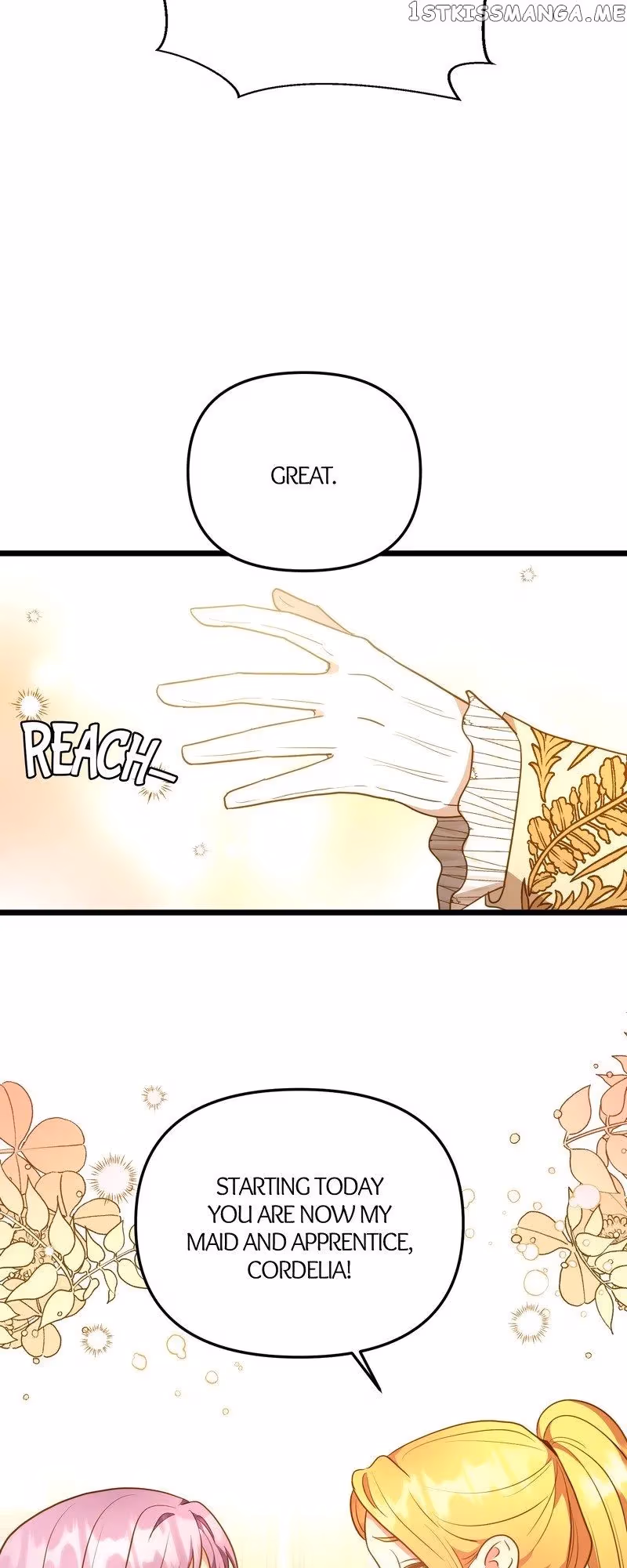 Read Undercover Empress chapter 111 image 37 on Lezhin