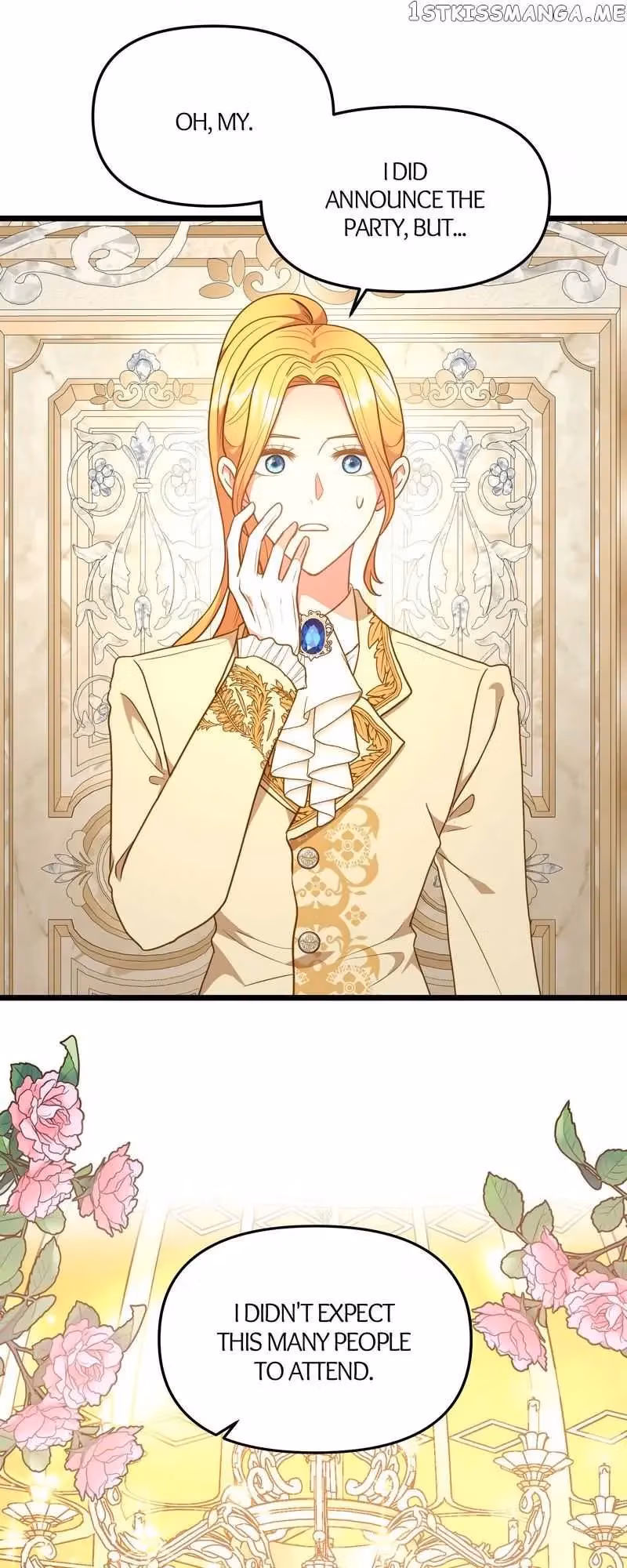 Read Undercover Empress chapter 111 image 43 on Lezhin
