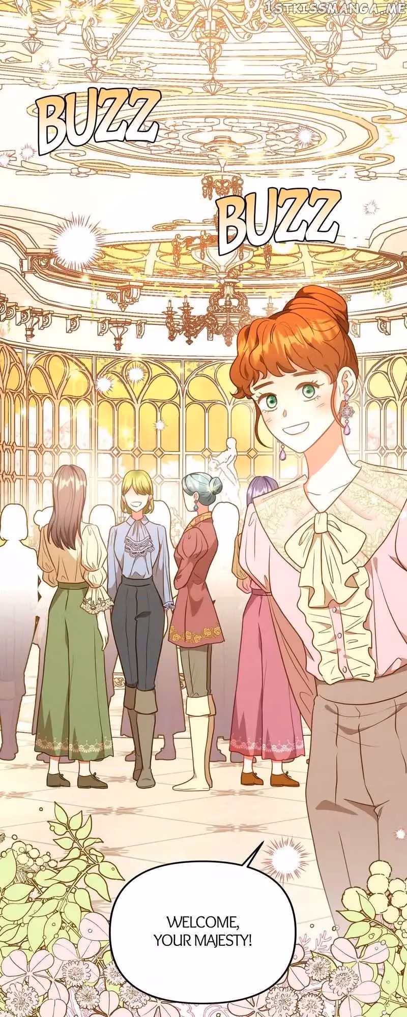 Read Undercover Empress chapter 111 image 44 on Lezhin