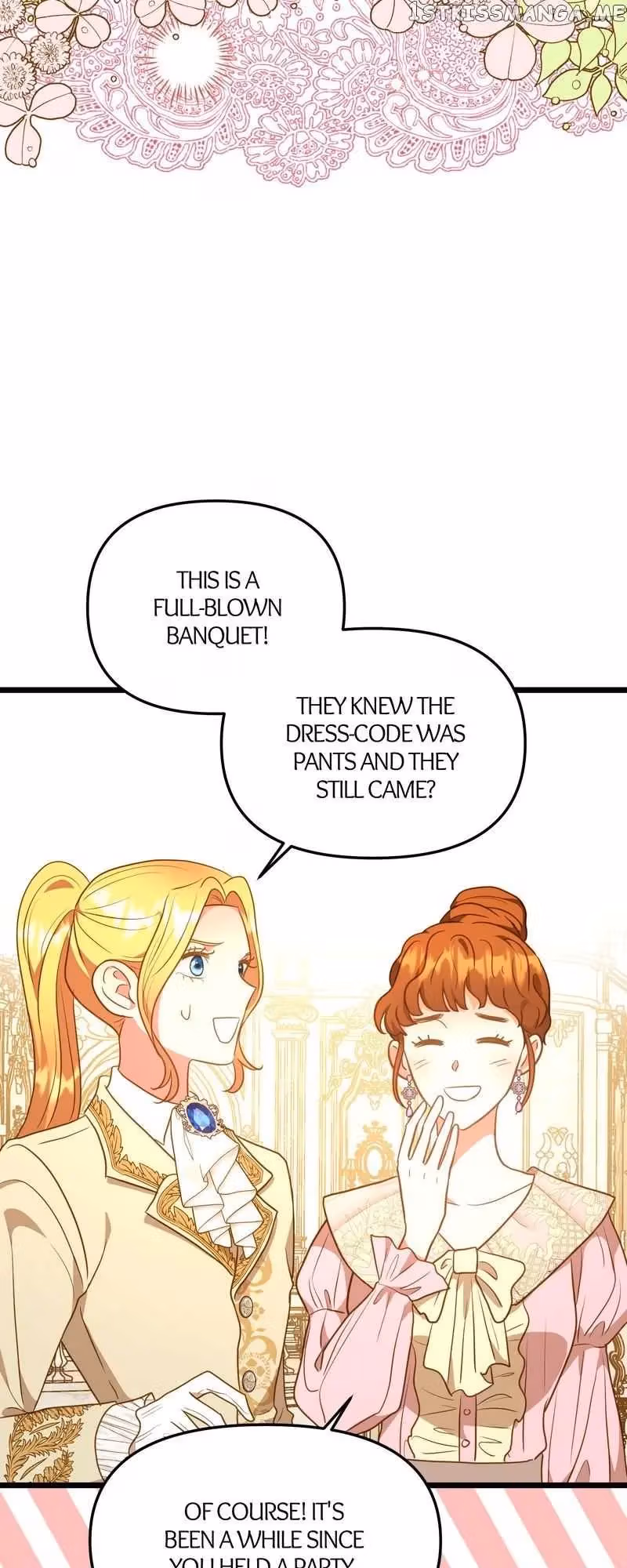 Read Undercover Empress chapter 111 image 45 on Lezhin